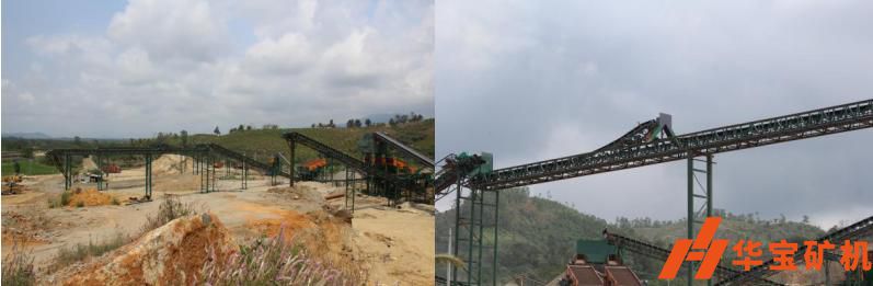 海南三亞陵水縣猴子嶺石場時產800噸 海南三亞陵水縣猴子嶺石場時產800噸