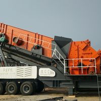 移動(dòng)制砂機(jī)提高產(chǎn)量降低成本的操作，你都會了 嗎？