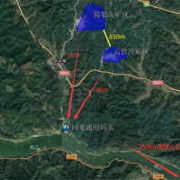 中能建超14億元競得廣東肇慶兩宗砂石礦 儲量近1.13億方、合計年產(chǎn)能600萬方！