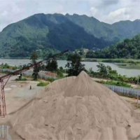 刑拘40人、扣押凍結(jié)超1630萬(wàn)元 廣東潮州嚴(yán)懲盜采河砂者