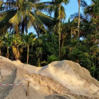 采砂控制總量約690萬噸!江西一縣發布5年采砂規劃