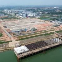 3個3000噸級泊位!廣東肇慶這個新碼頭項目預計年底完工