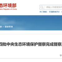 “兩高”項目盲目上馬問題仍然存在！第3輪第4批中央環保督察完成反饋工作