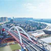 供應超千萬噸砂石!該企為“世紀工程”平陸運河提供材料保障