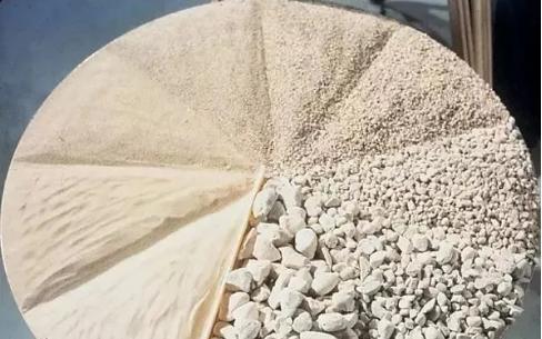 級配砂石顆粒度詳細(xì)解說 級配砂石顆粒度詳細(xì)解說